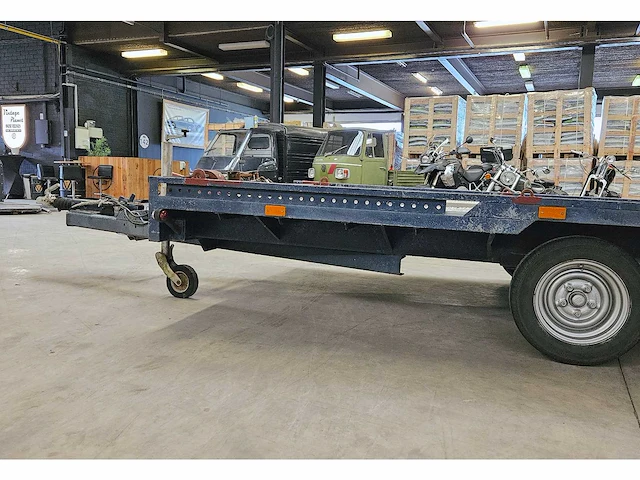Tailer auto-transport naki 2500/1 (customized) - afbeelding 3 van  22