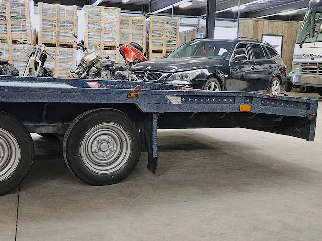Tailer auto-transport naki 2500/1 (customized) - afbeelding 4 van  22