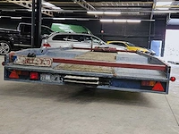 Tailer auto-transport naki 2500/1 (customized) - afbeelding 5 van  22