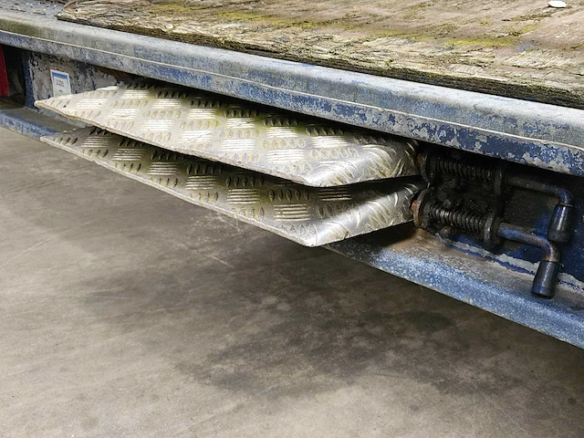 Tailer auto-transport naki 2500/1 (customized) - afbeelding 6 van  22