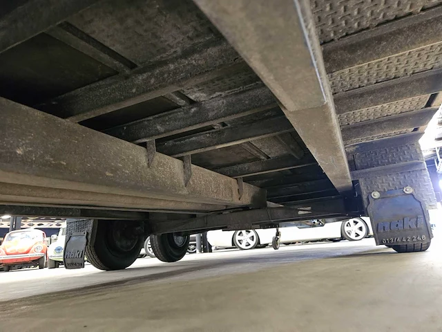 Tailer auto-transport naki 2500/1 (customized) - afbeelding 7 van  22