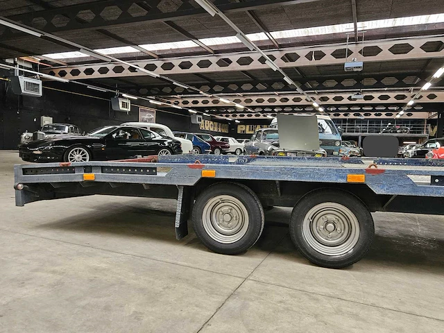 Tailer auto-transport naki 2500/1 (customized) - afbeelding 9 van  22