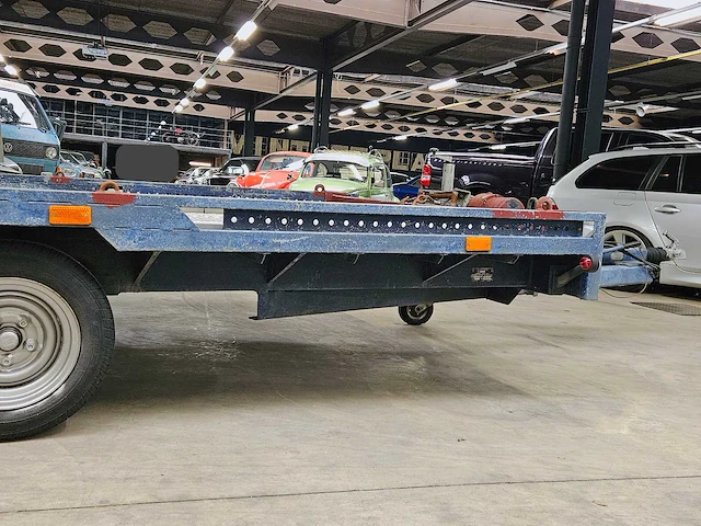 Tailer auto-transport naki 2500/1 (customized) - afbeelding 10 van  22