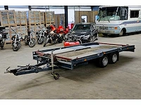 Tailer auto-transport naki 2500/1 (customized) - afbeelding 1 van  22