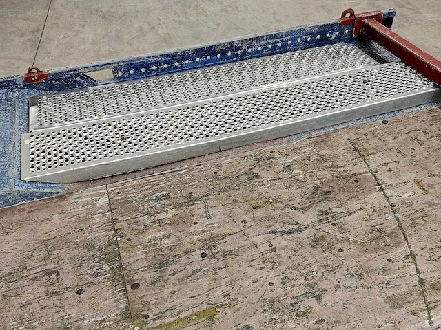 Tailer auto-transport naki 2500/1 (customized) - afbeelding 13 van  22