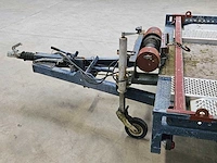 Tailer auto-transport naki 2500/1 (customized) - afbeelding 20 van  22