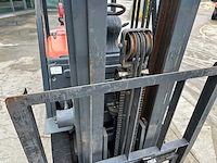 Tailift - 2008 - fg15 - vorkheftruck - afbeelding 2 van  22