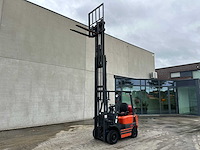 Tailift - 2008 - fg15 - vorkheftruck - afbeelding 8 van  22