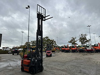 Tailift - 2008 - fg15 - vorkheftruck - afbeelding 10 van  22