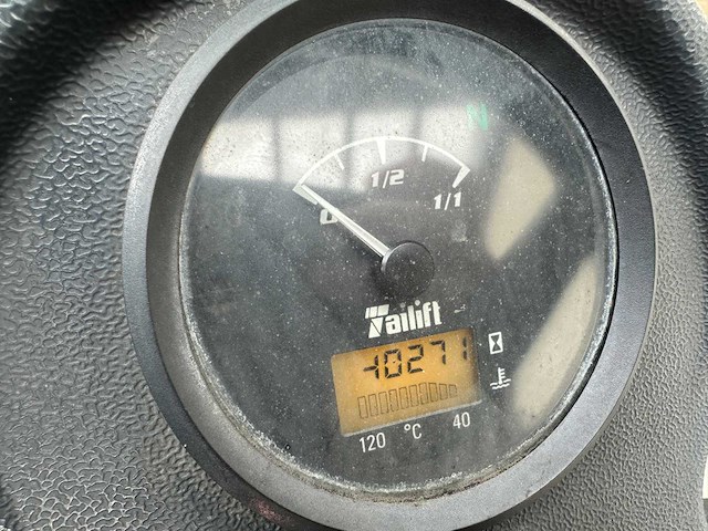 Tailift - 2008 - fg15 - vorkheftruck - afbeelding 14 van  22