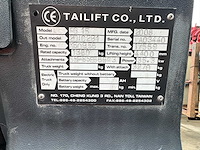 Tailift - 2008 - fg15 - vorkheftruck - afbeelding 15 van  22