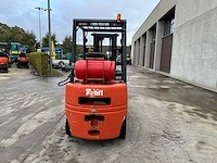 Tailift - 2008 - fg15 - vorkheftruck - afbeelding 19 van  22