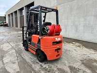 Tailift - 2008 - fg15 - vorkheftruck - afbeelding 20 van  22