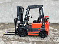 Tailift - 2008 - fg15 - vorkheftruck - afbeelding 21 van  22