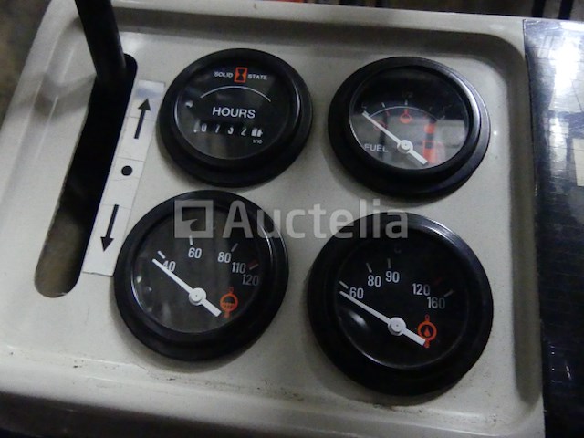 Tailift fd 25 vorkheftruck - afbeelding 13 van  15