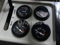 Tailift fd 25 vorkheftruck - afbeelding 13 van  15