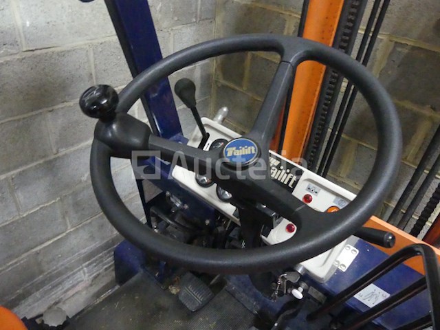 Tailift fd 25 vorkheftruck - afbeelding 1 van  15