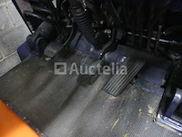 Tailift fd 25 vorkheftruck - afbeelding 3 van  15