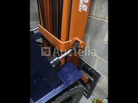 Tailift fd 25 vorkheftruck - afbeelding 4 van  15