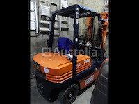 Tailift fd 25 vorkheftruck - afbeelding 9 van  15