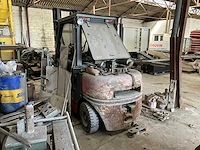 Tailift fd35 vorkheftruck - afbeelding 9 van  14