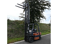 Tailift toyota - 1996 - fd25 - vorkheftruck - afbeelding 7 van  17