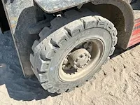 Tailift vorkheftruck - afbeelding 3 van  12