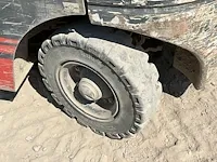 Tailift vorkheftruck - afbeelding 4 van  12