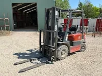 Tailift vorkheftruck