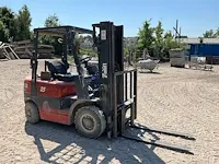 Tailift vorkheftruck - afbeelding 5 van  12