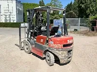 Tailift vorkheftruck - afbeelding 7 van  12