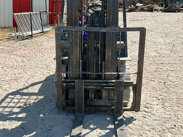 Tailift vorkheftruck - afbeelding 11 van  12