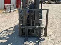 Tailift vorkheftruck - afbeelding 11 van  12