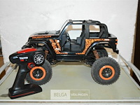 Taiyo jeep op afstandbediening - afbeelding 2 van  6
