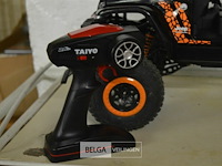 Taiyo jeep op afstandbediening - afbeelding 3 van  6