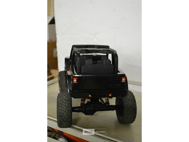 Taiyo jeep op afstandbediening - afbeelding 4 van  6
