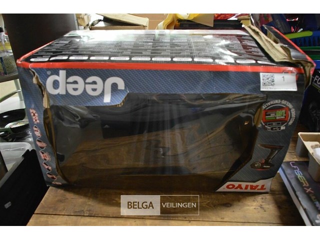 Taiyo jeep op afstandbediening - afbeelding 6 van  6