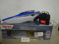 Taiyo sun cruiser op afstandbediening