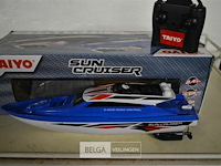 Taiyo sun cruiser op afstandbediening - afbeelding 2 van  4