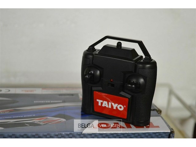Taiyo sun cruiser op afstandbediening - afbeelding 3 van  4