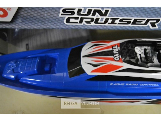Taiyo sun cruiser op afstandbediening - afbeelding 4 van  4