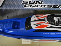Taiyo sun cruiser op afstandbediening - afbeelding 4 van  4