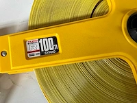 Tajima afstandsmeter 100 meter (6x) - afbeelding 2 van  5