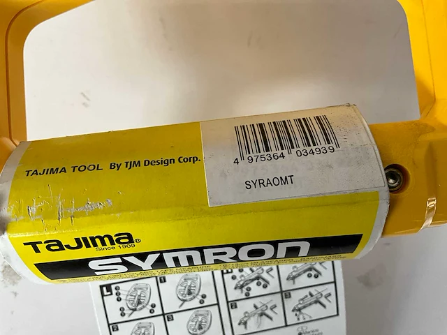 Tajima afstandsmeter 100 meter (6x) - afbeelding 5 van  5