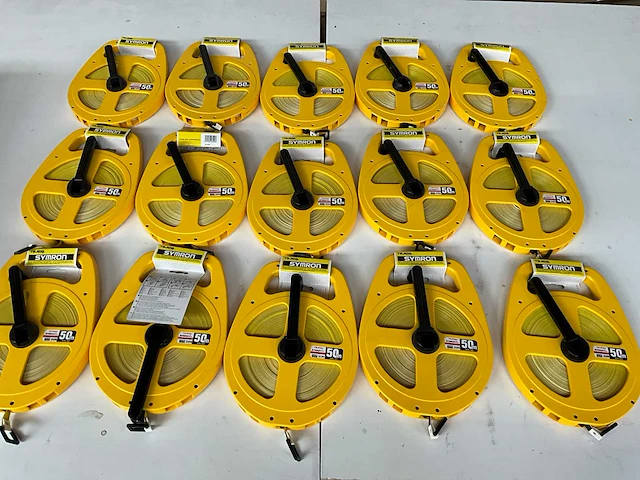 Tajima afstandsmeter 50 meter (15x) - afbeelding 1 van  7