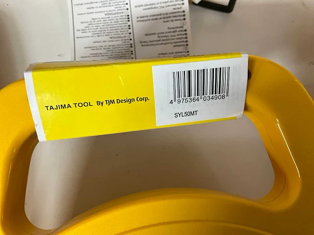 Tajima afstandsmeter 50 meter (15x) - afbeelding 5 van  7