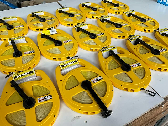 Tajima afstandsmeter 50 meter (15x) - afbeelding 6 van  7