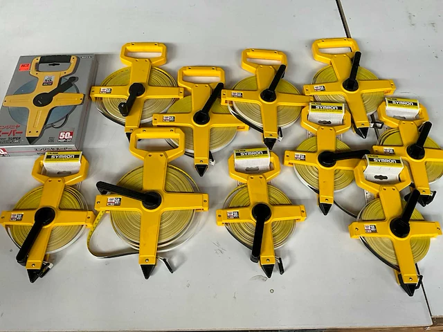 Tajima afstandsmeters 30/50 meter (11x) - afbeelding 1 van  8