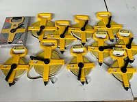 Tajima afstandsmeters 30/50 meter (11x) - afbeelding 1 van  8