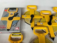 Tajima afstandsmeters 30/50 meter (11x) - afbeelding 2 van  8